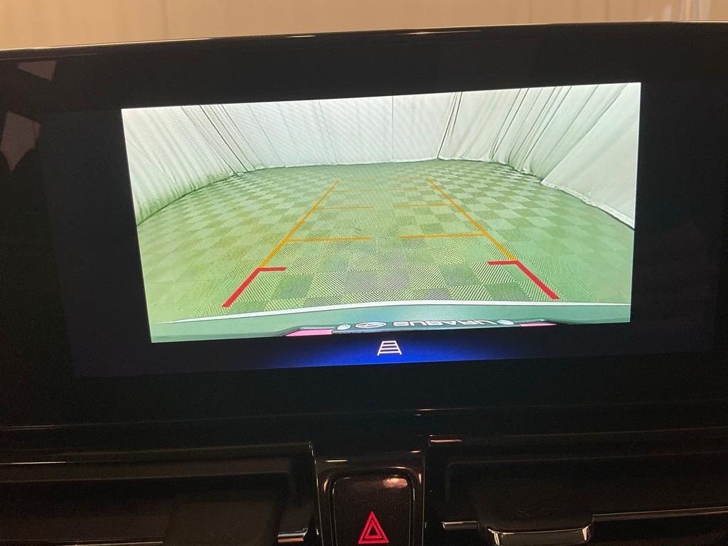 used 2024 Chevrolet TrailBlazer car, priced at $20,998