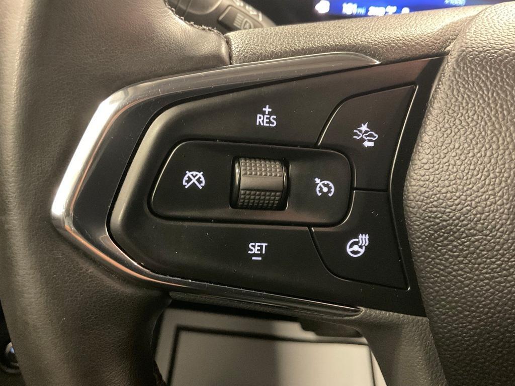 used 2024 Chevrolet TrailBlazer car, priced at $20,998