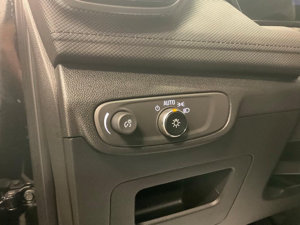 used 2024 Chevrolet TrailBlazer car, priced at $20,998