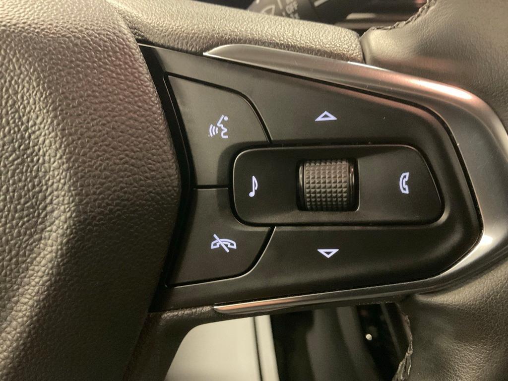 used 2024 Chevrolet TrailBlazer car, priced at $20,998