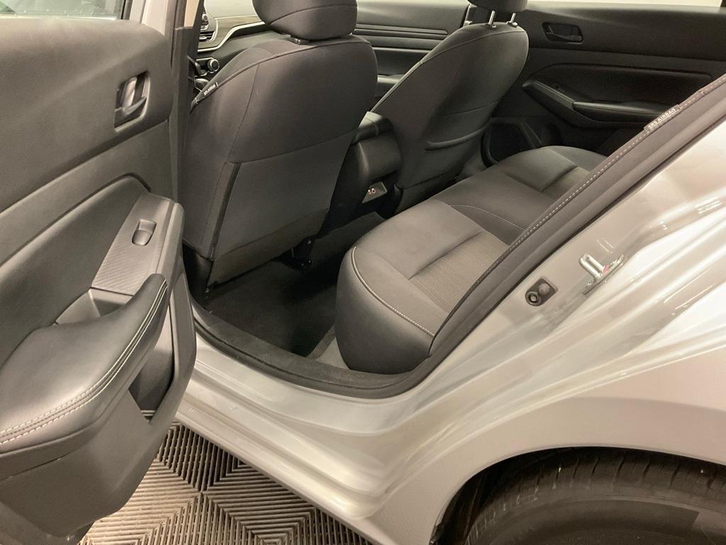 used 2024 Nissan Altima car, priced at $17,500
