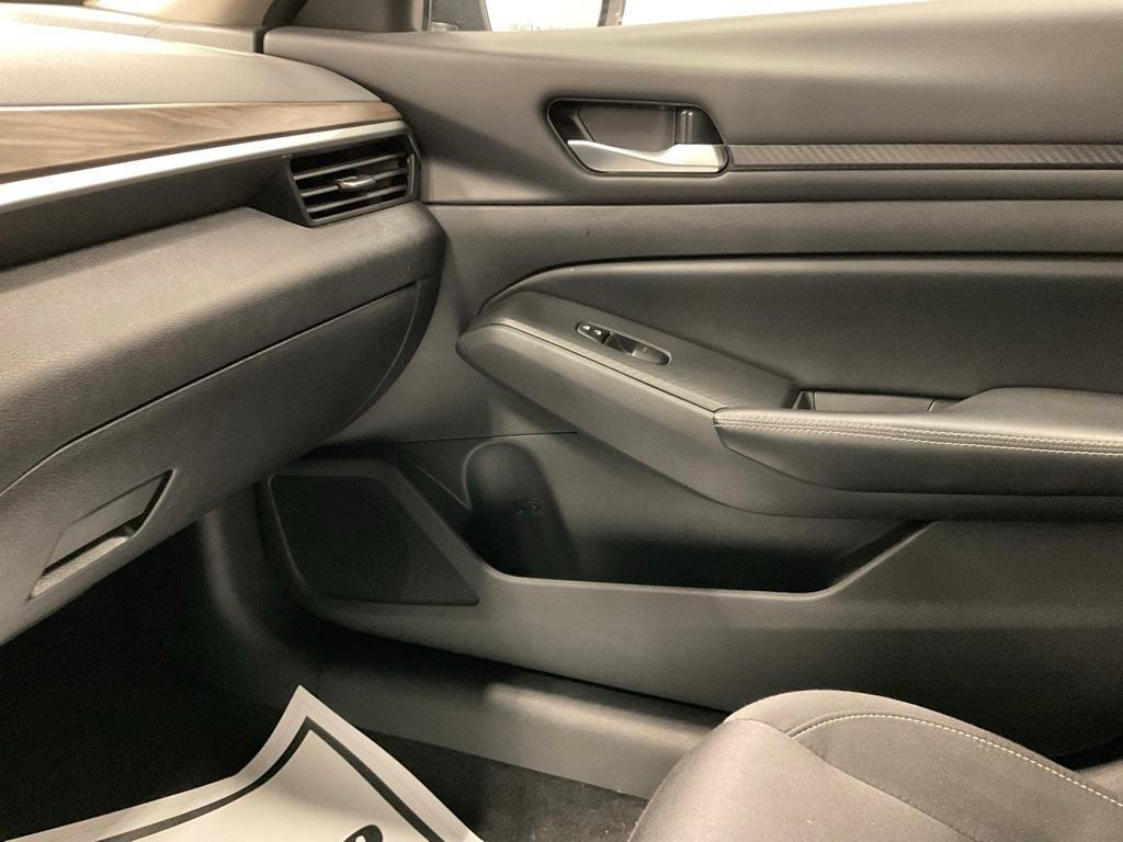 used 2024 Nissan Altima car, priced at $17,500