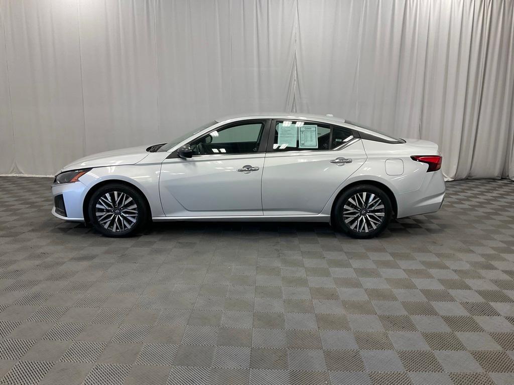 used 2024 Nissan Altima car, priced at $17,500