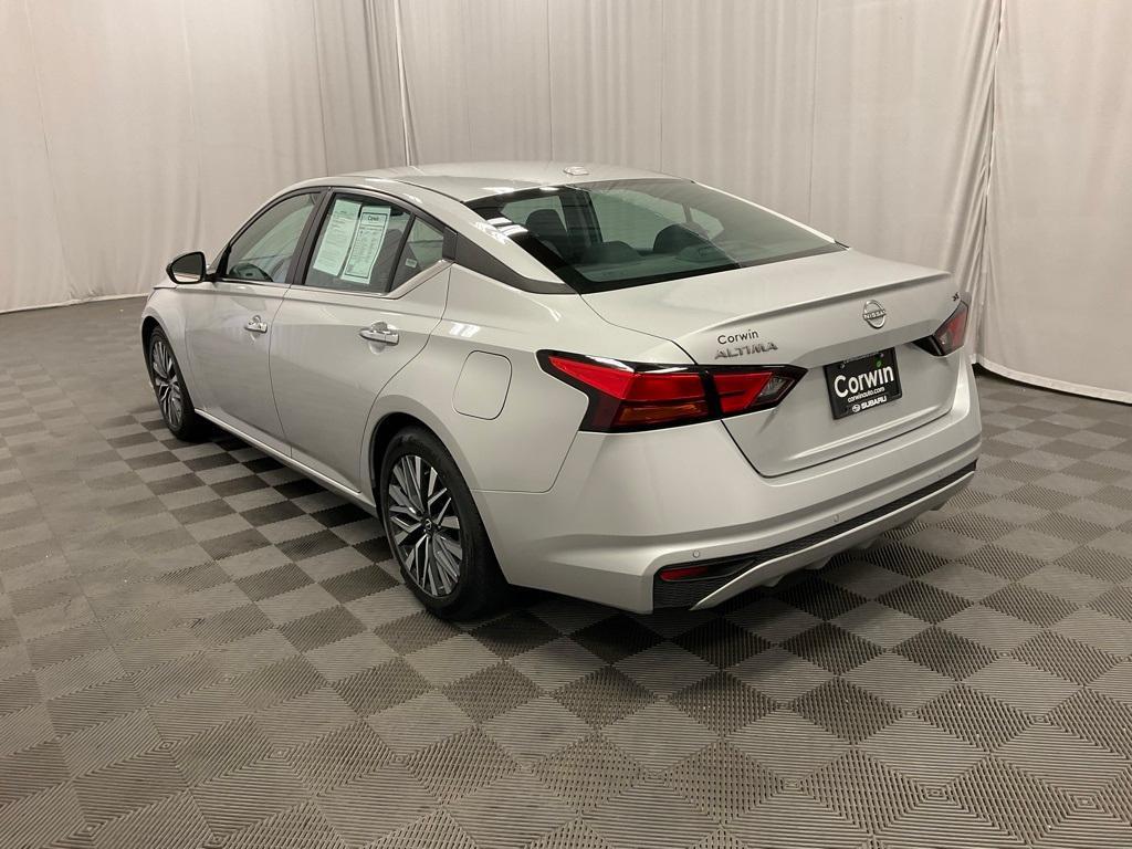 used 2024 Nissan Altima car, priced at $17,500