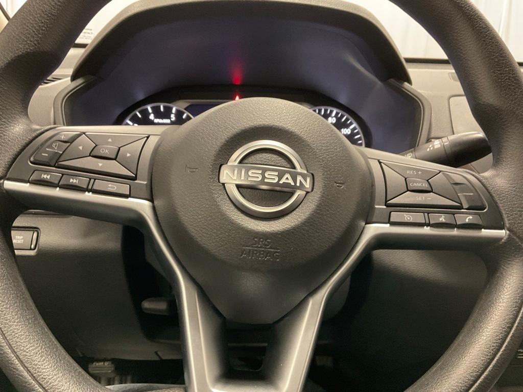 used 2024 Nissan Altima car, priced at $17,500