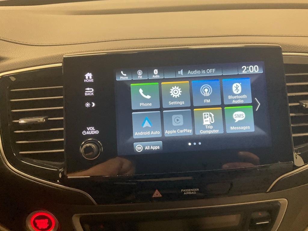 used 2022 Honda Pilot car, priced at $34,477