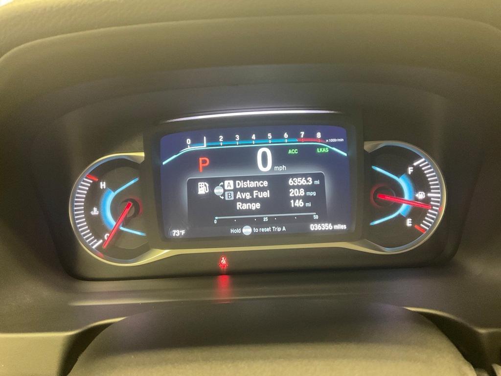 used 2022 Honda Pilot car, priced at $34,477
