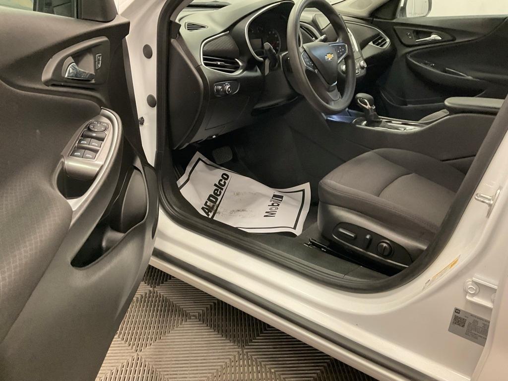 used 2024 Chevrolet Malibu car, priced at $17,998
