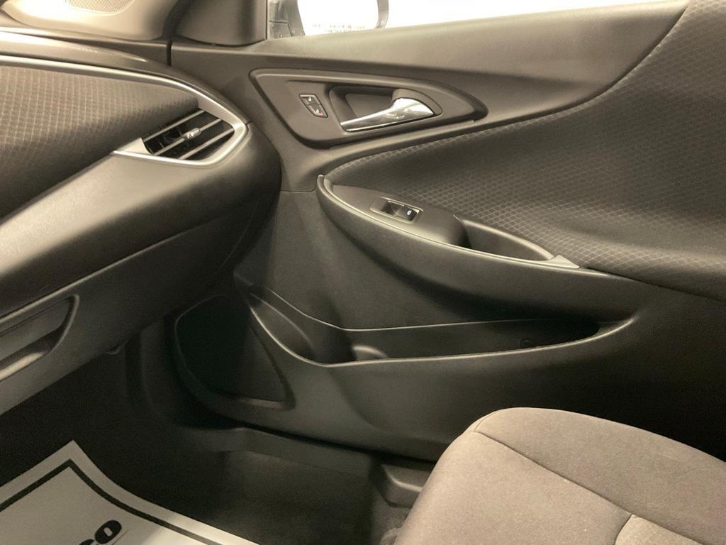 used 2024 Chevrolet Malibu car, priced at $17,998