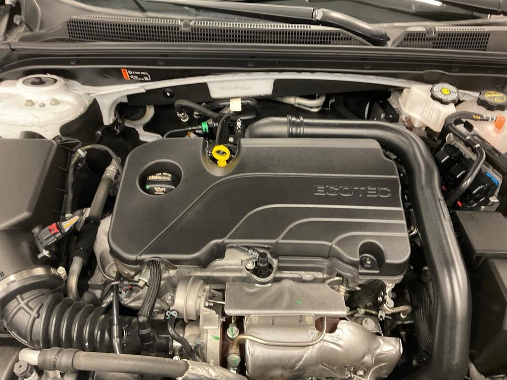 used 2024 Chevrolet Malibu car, priced at $17,998