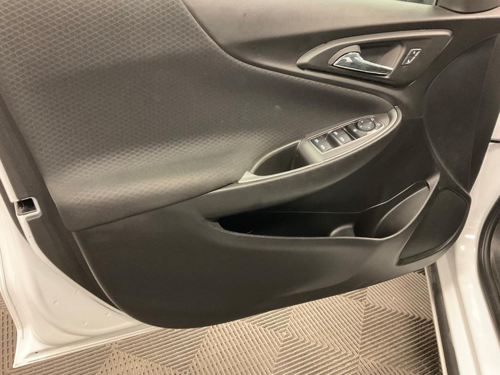 used 2024 Chevrolet Malibu car, priced at $17,998