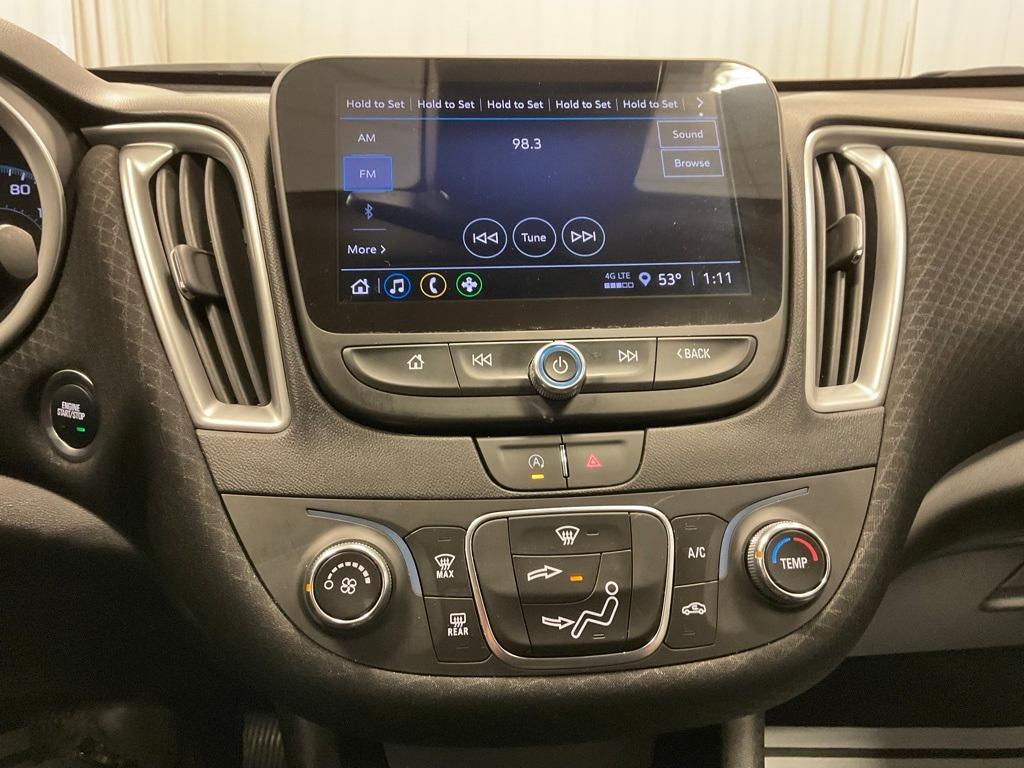 used 2024 Chevrolet Malibu car, priced at $17,998