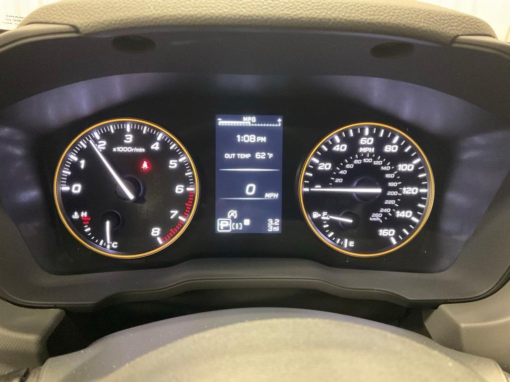 new 2026 Subaru Crosstrek car