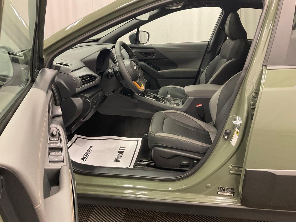 new 2026 Subaru Crosstrek car