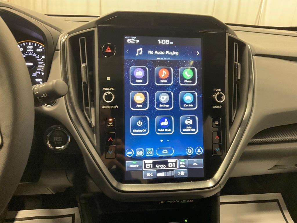 new 2026 Subaru Crosstrek car