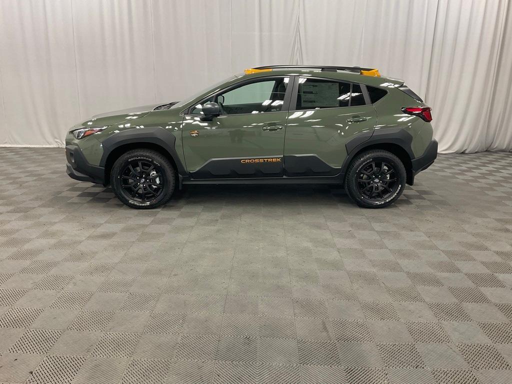 new 2026 Subaru Crosstrek car