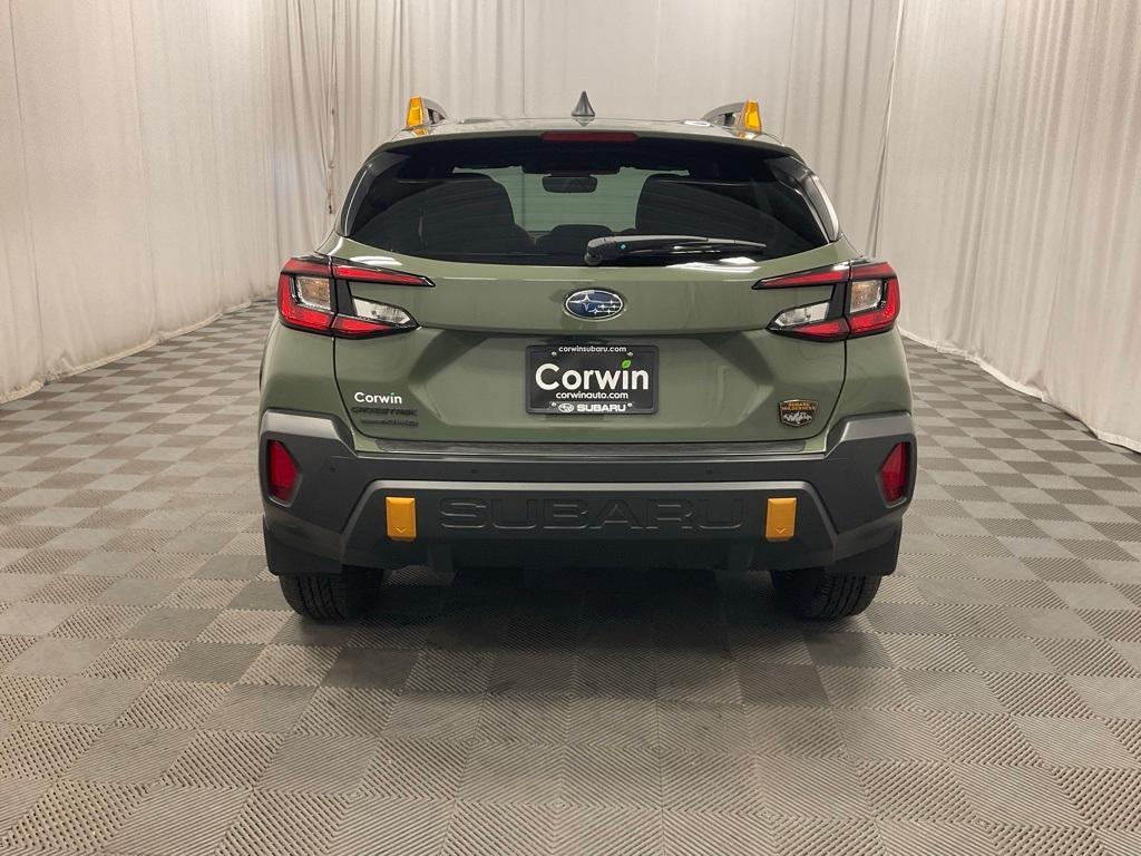 new 2026 Subaru Crosstrek car