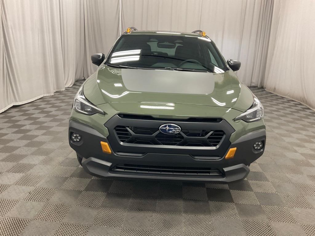 new 2026 Subaru Crosstrek car