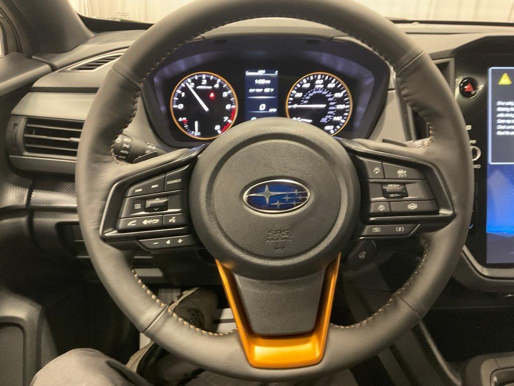 new 2026 Subaru Crosstrek car