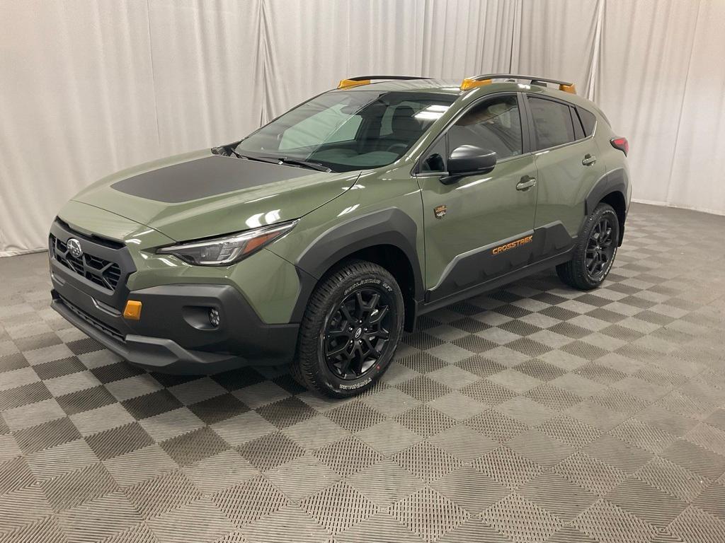 new 2026 Subaru Crosstrek car