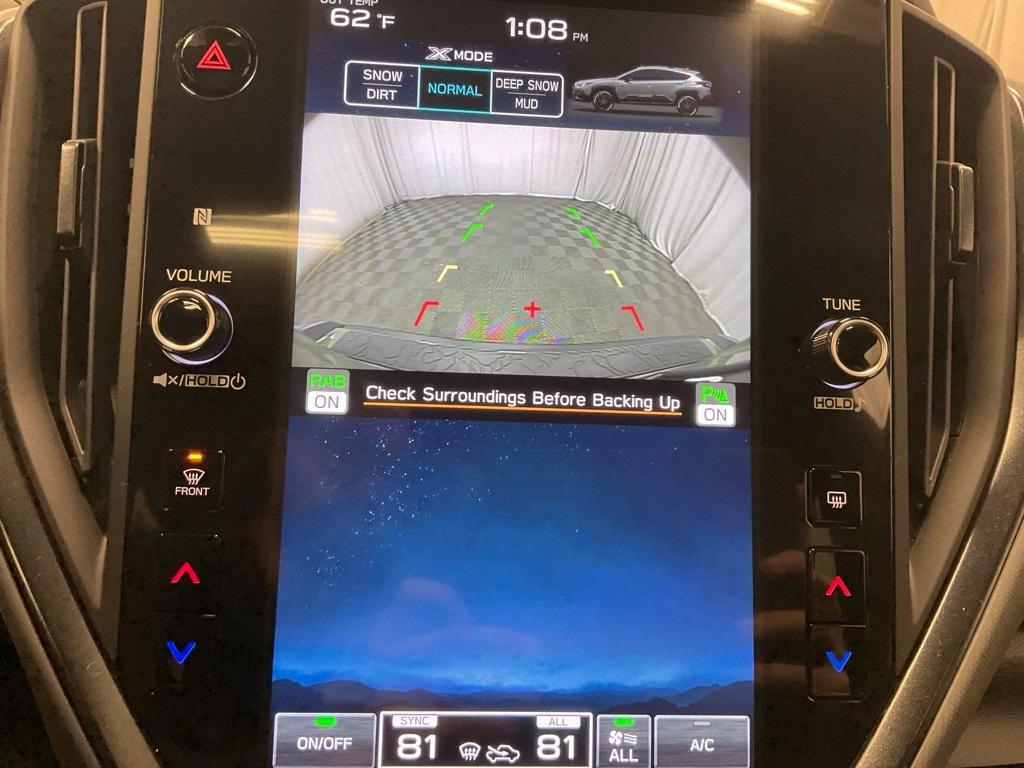 new 2026 Subaru Crosstrek car