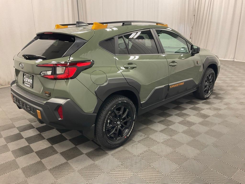 new 2026 Subaru Crosstrek car