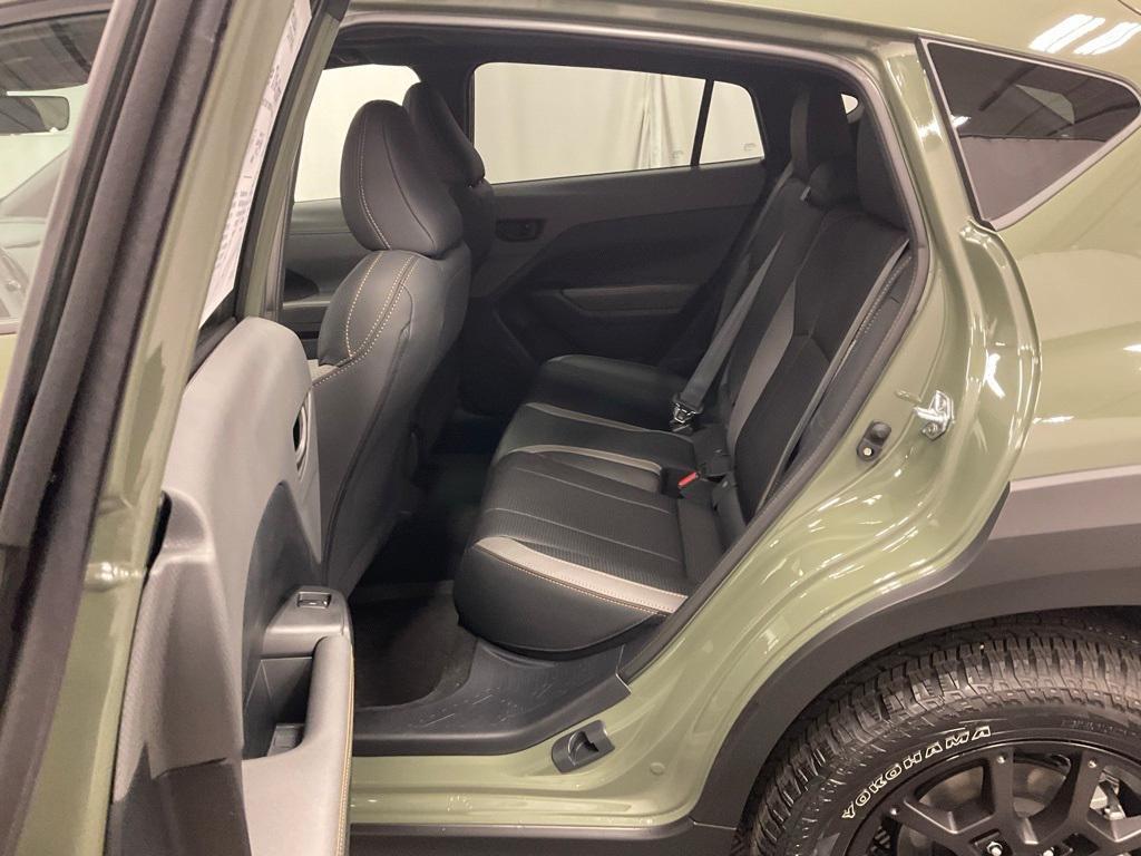 new 2026 Subaru Crosstrek car