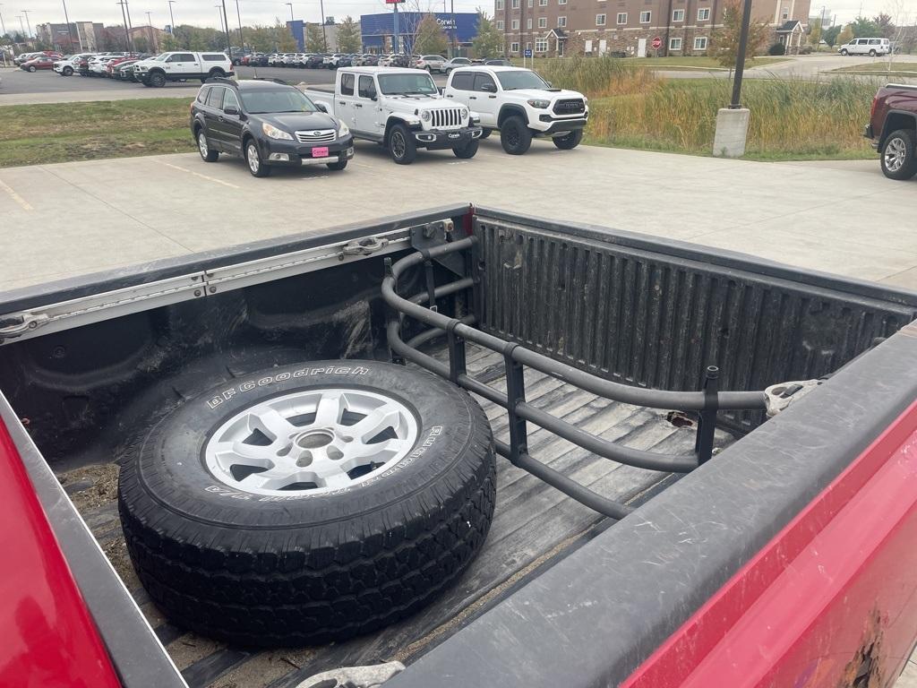 used 2005 Nissan Titan car, priced at $2,500