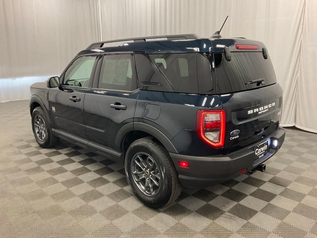 used 2023 Ford Bronco Sport car, priced at $25,997