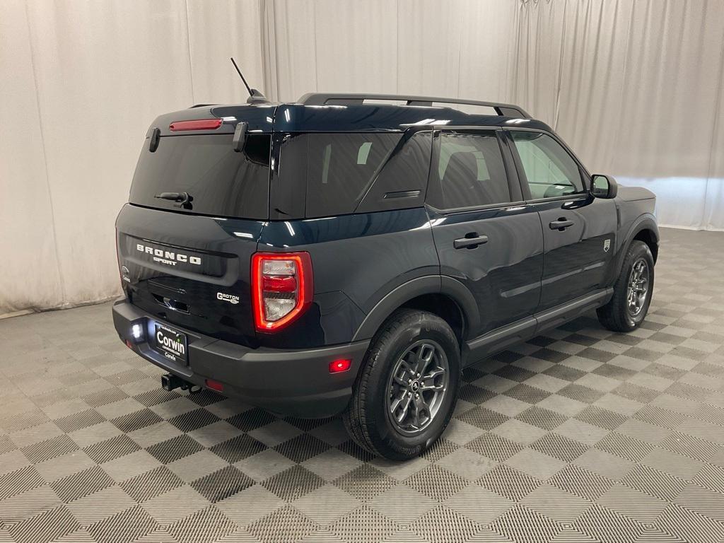 used 2023 Ford Bronco Sport car, priced at $25,997