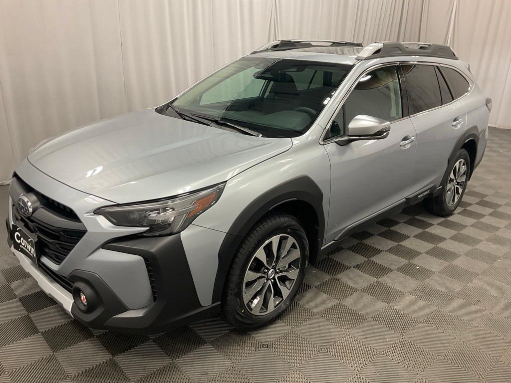 new 2025 Subaru Outback car, priced at $40,358