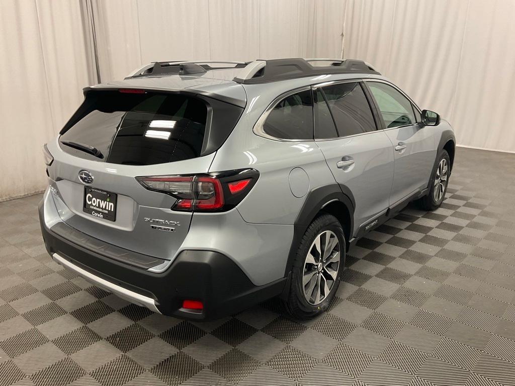 new 2025 Subaru Outback car, priced at $40,058