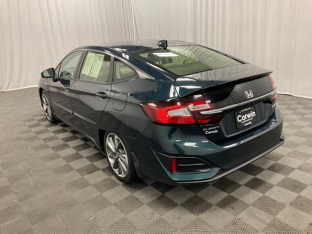 used 2018 Honda Clarity Plug-In Hybrid car, priced at $18,978