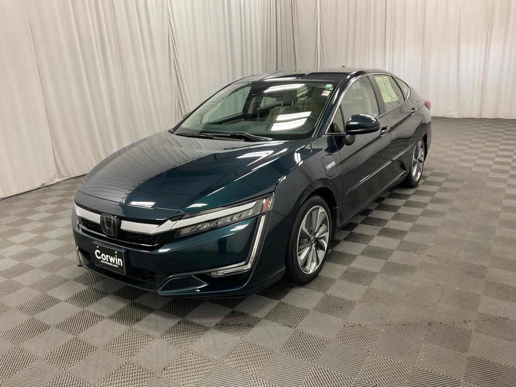 used 2018 Honda Clarity Plug-In Hybrid car, priced at $18,978