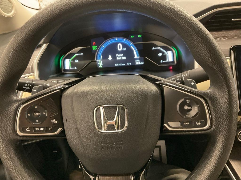 used 2018 Honda Clarity Plug-In Hybrid car, priced at $18,978