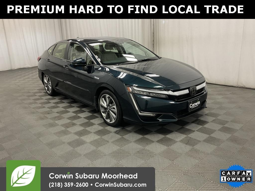 used 2018 Honda Clarity Plug-In Hybrid car, priced at $21,498