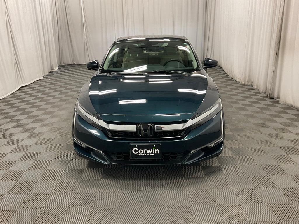 used 2018 Honda Clarity Plug-In Hybrid car, priced at $18,978