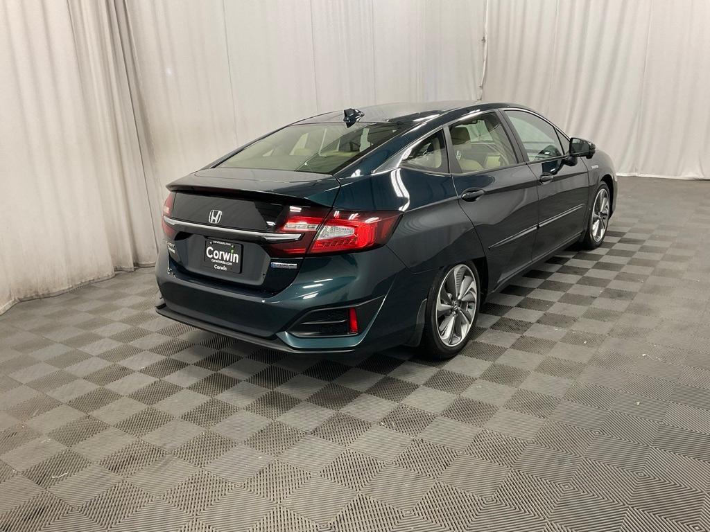 used 2018 Honda Clarity Plug-In Hybrid car, priced at $18,978