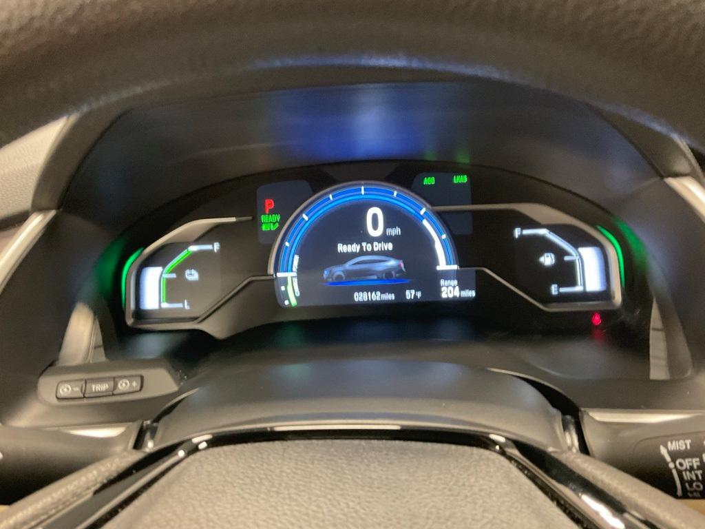 used 2018 Honda Clarity Plug-In Hybrid car, priced at $21,498