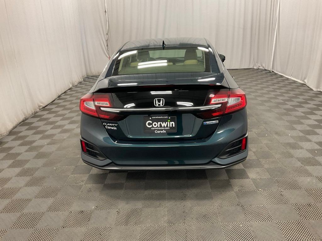 used 2018 Honda Clarity Plug-In Hybrid car, priced at $18,978