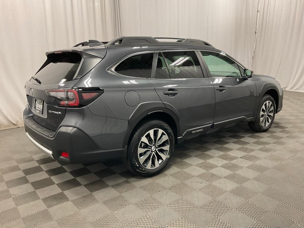 new 2025 Subaru Outback car, priced at $38,337