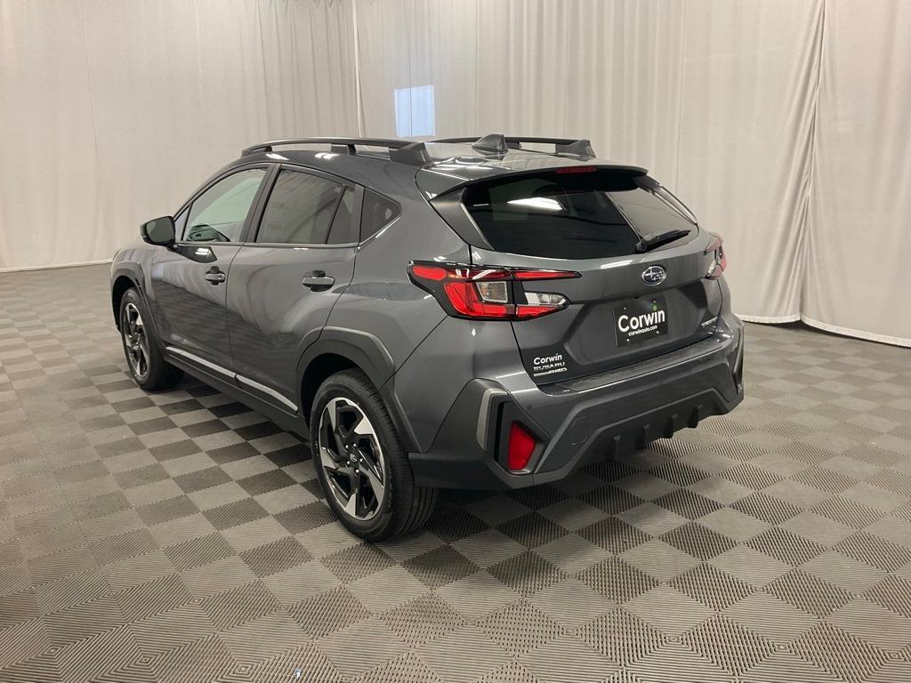 new 2025 Subaru Crosstrek car, priced at $36,652