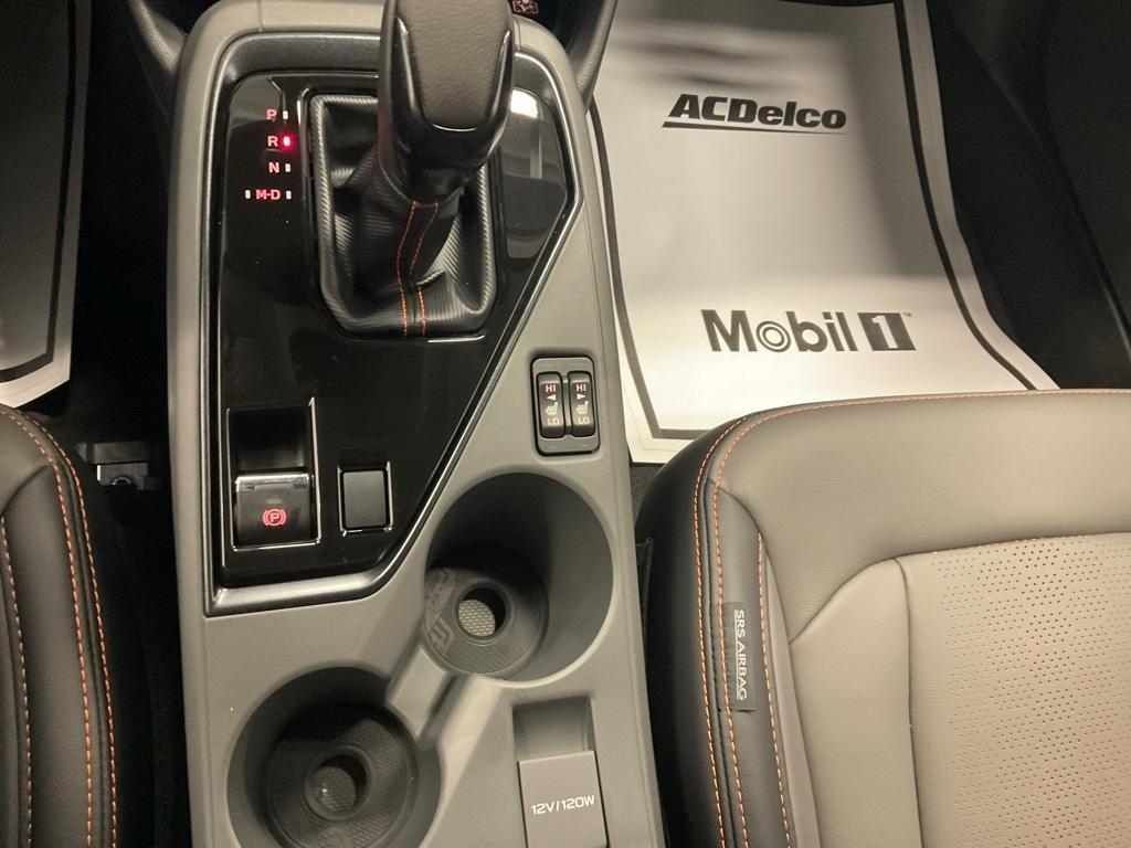 new 2025 Subaru Crosstrek car, priced at $36,652