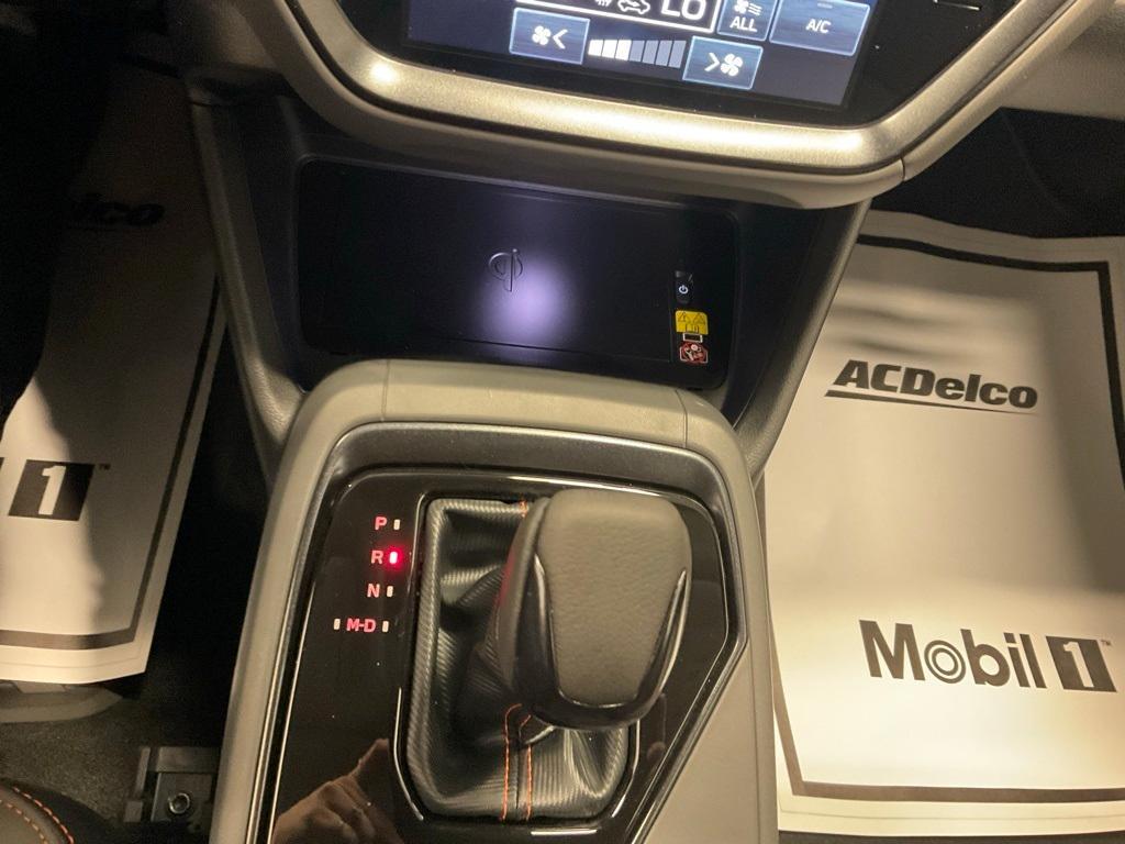 new 2025 Subaru Crosstrek car, priced at $36,652