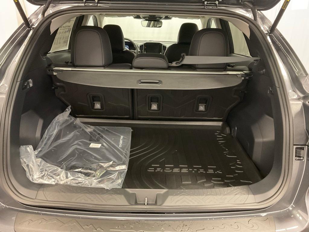 new 2025 Subaru Crosstrek car, priced at $36,652