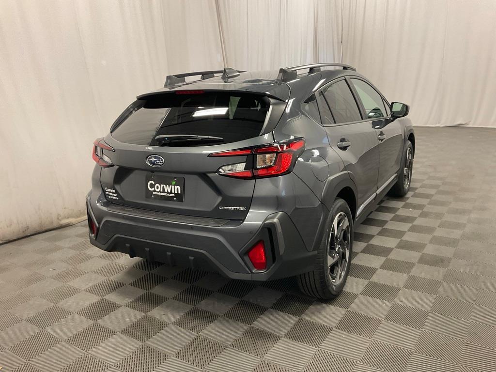 new 2025 Subaru Crosstrek car, priced at $36,652