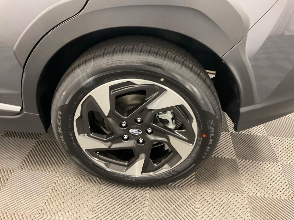 new 2025 Subaru Crosstrek car, priced at $36,652