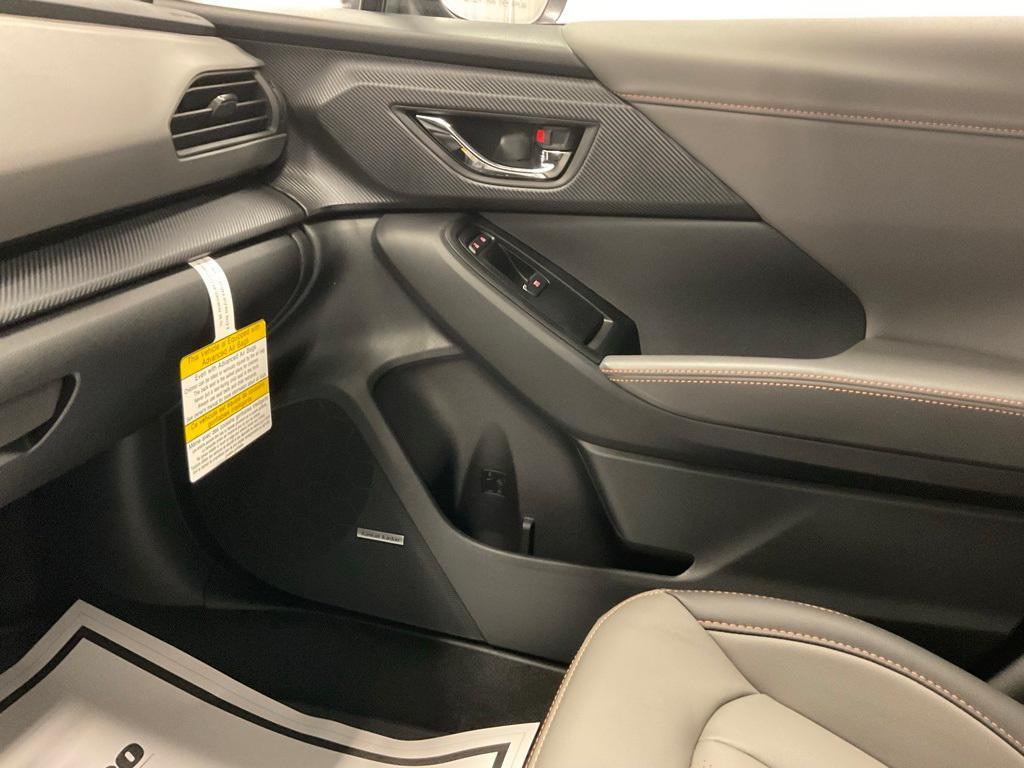 new 2025 Subaru Crosstrek car, priced at $36,652