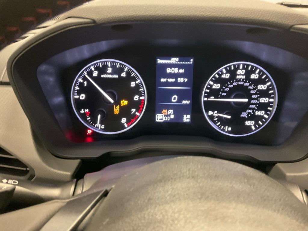 new 2025 Subaru Crosstrek car, priced at $36,652