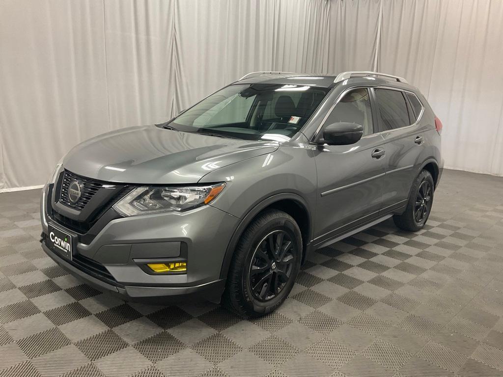 used 2020 Nissan Rogue car, priced at $18,998